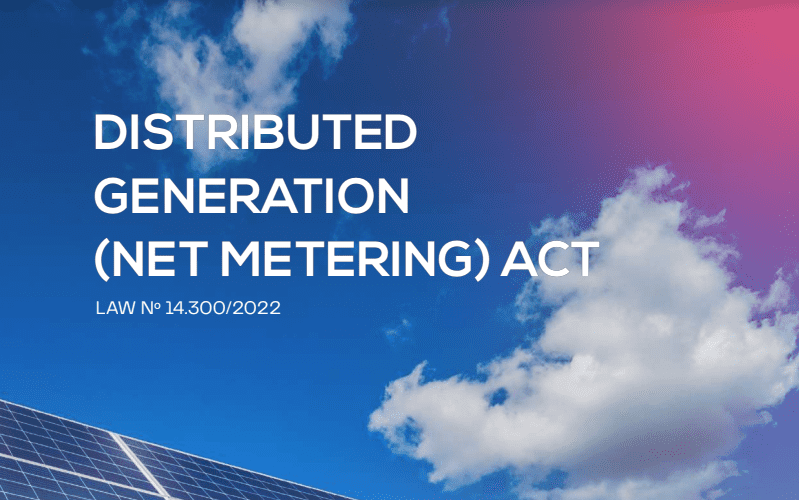 Distributed Generation (Net Metering) Act